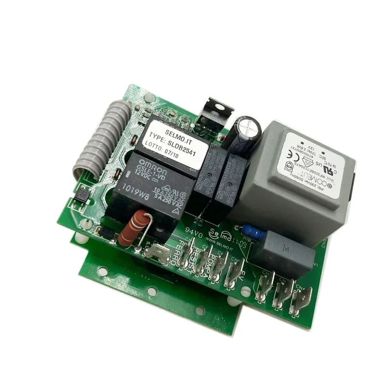 Scheda elettronica Polti TP002541 - Vaporella Forever Star, Star Focus Steam e VL Star Promo Kalstop
