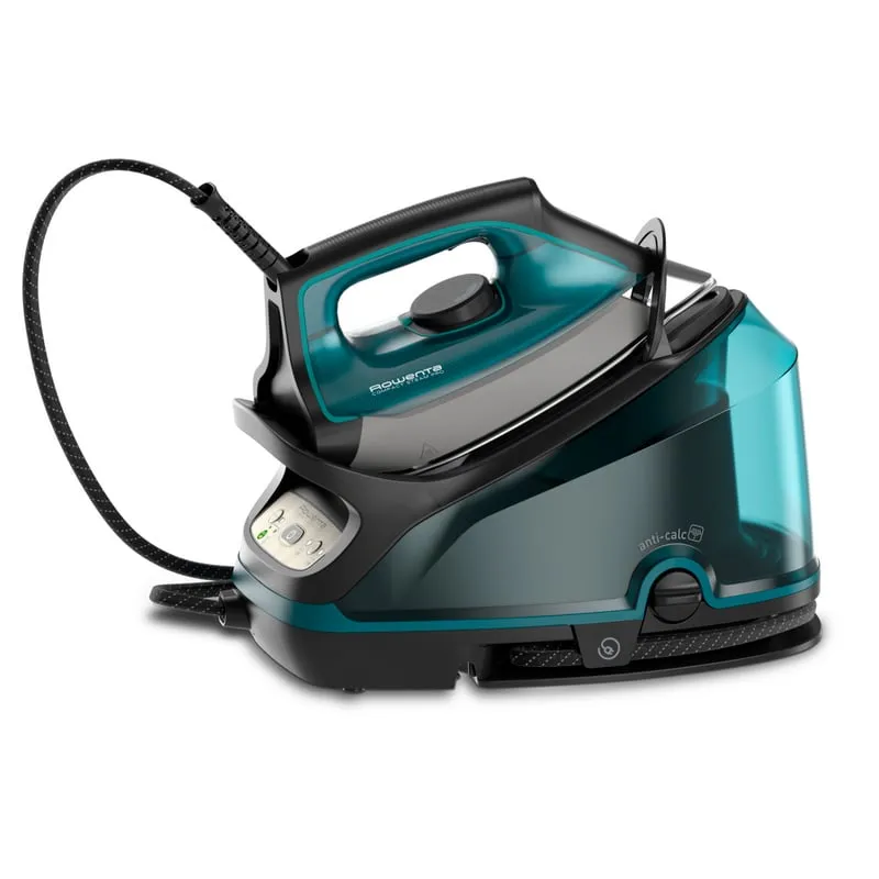 Centro da Stiro Rowenta Compact Steam Pro DG7623F0