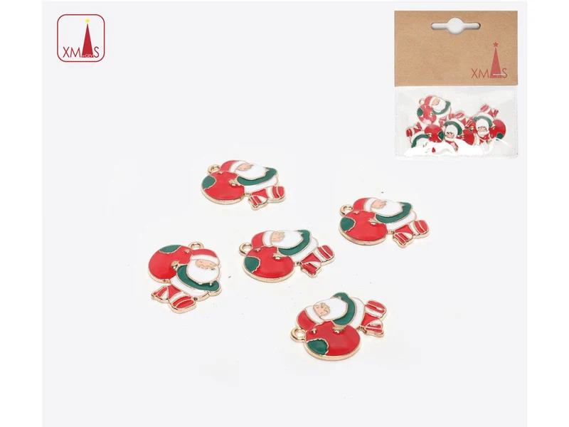 Ciondolo babbo natale