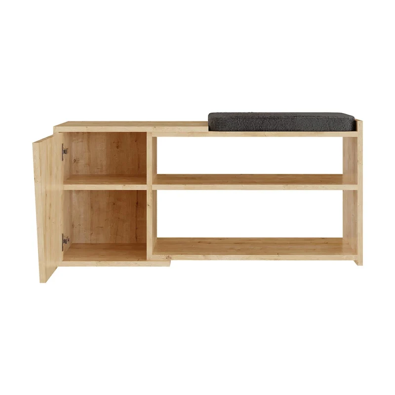 Fiona Schuhschrank - Eiche