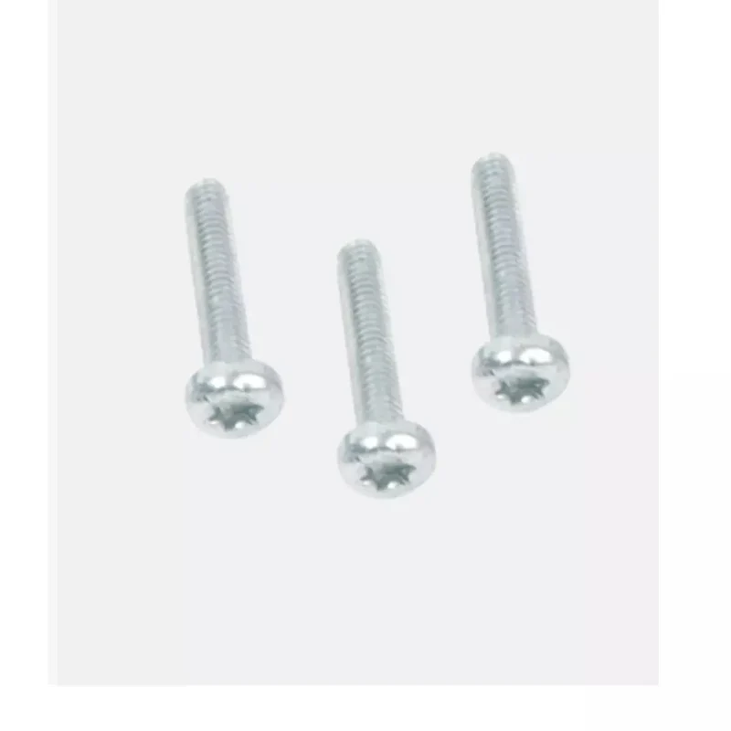 Pacco di 3 viti per centro stirante Rowenta CS-00119479