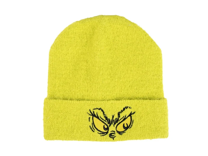 Grinch cappello in maglia inverno