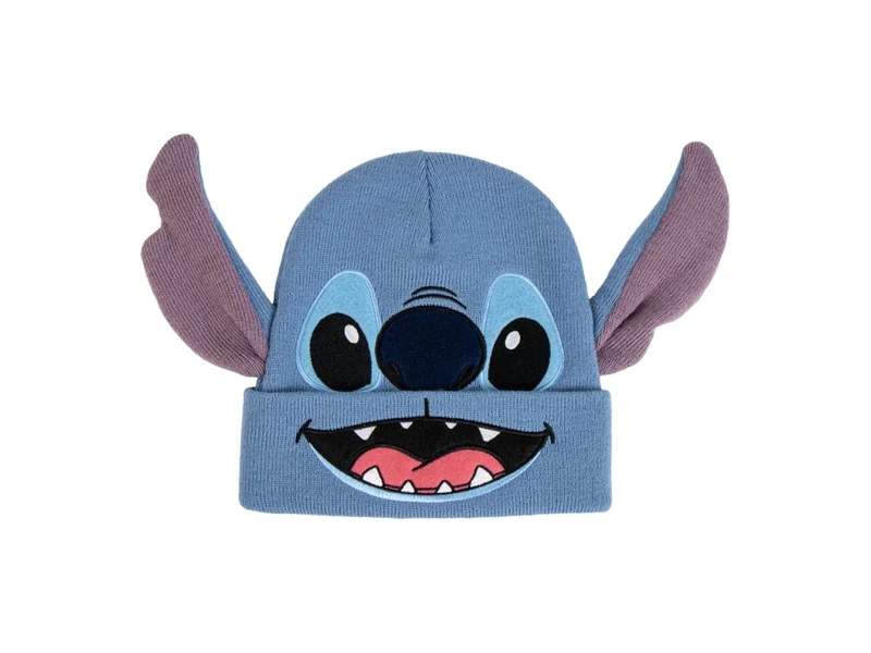 Stitch cappello punto inverno