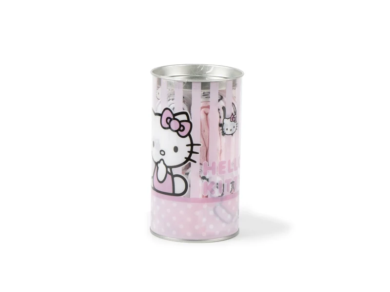 Hello kitty confezione da 4 calzini invernali