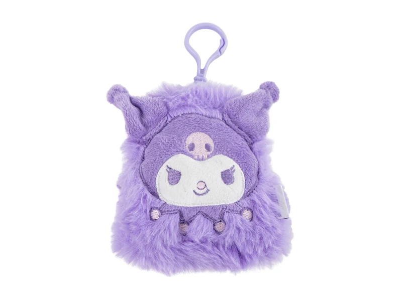 Hello kitty portafoglio di peluche per il ritorno a scuola
