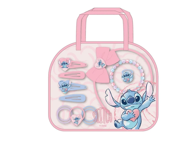 Stitch set di bellezza accessori