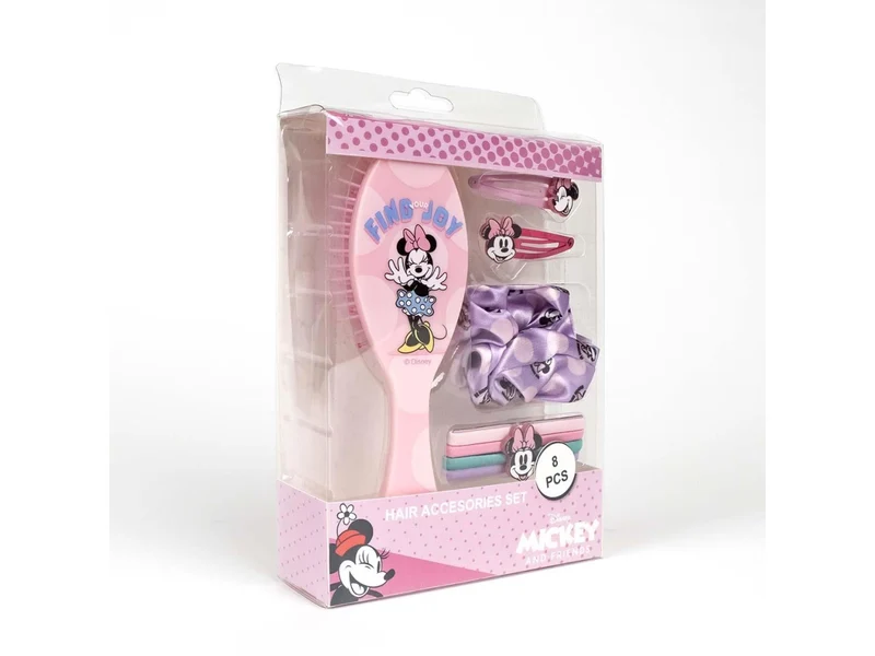 Minnie accessori set bellezza
