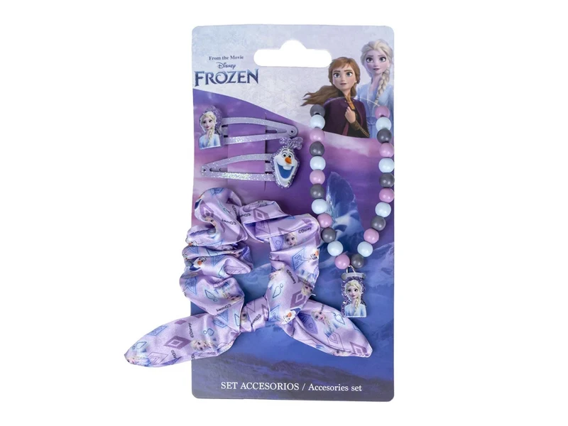 Frozen set di accessori di bellezza inverno