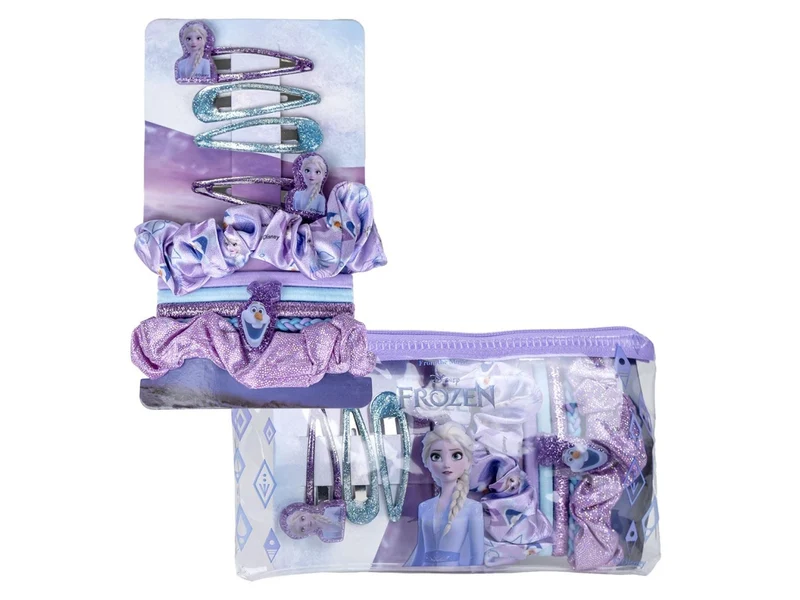 Frozen set di accessori di bellezza inverno