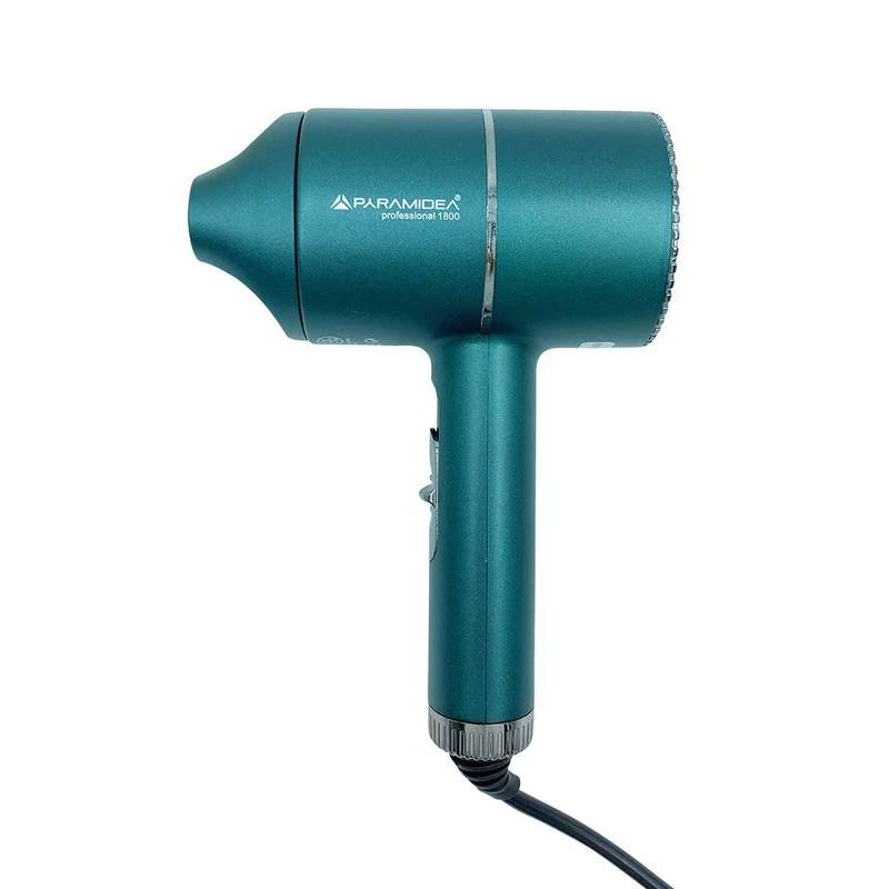 Asciugacapelli Professionale 1800W MyIdea Verde