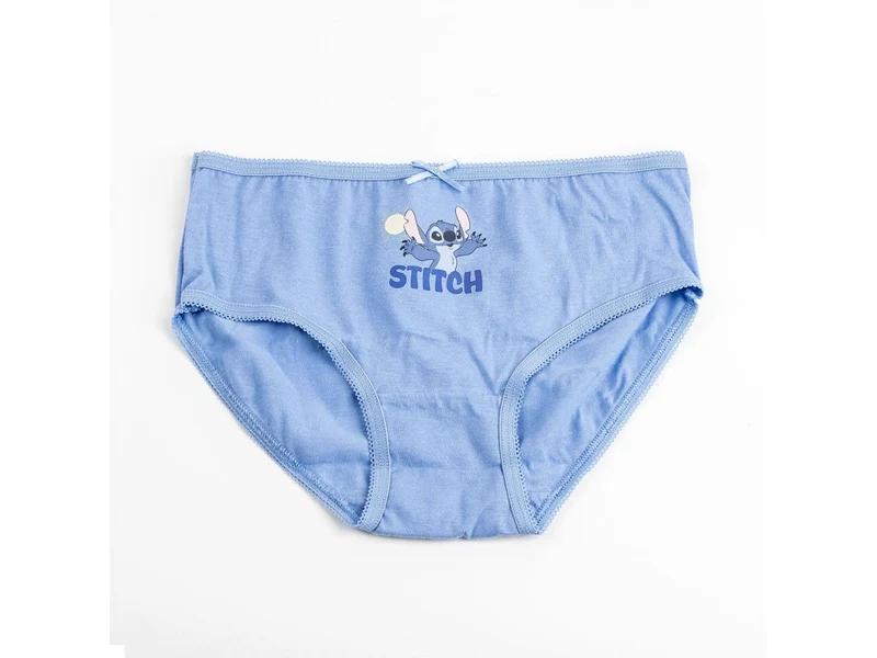 Stitch set 5 slip 4-5 anni
