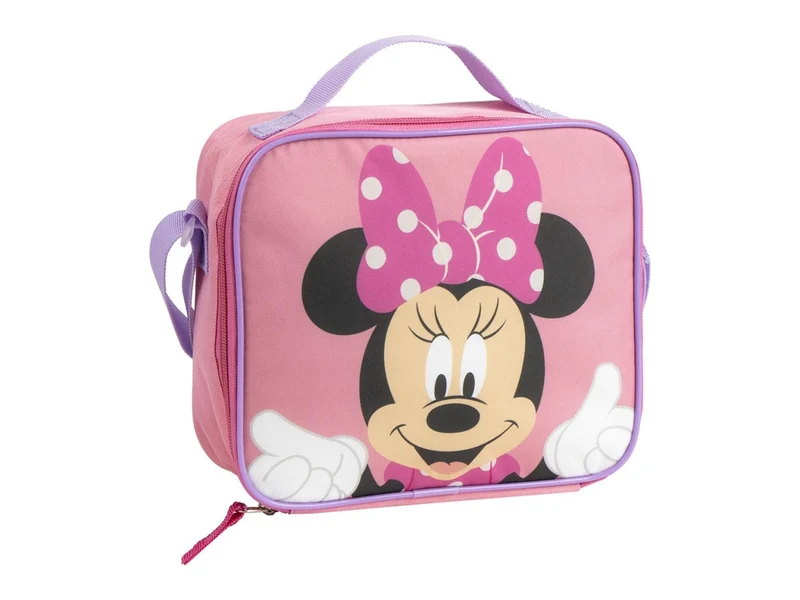 Borsa termica per bambini con personaggio Minnie