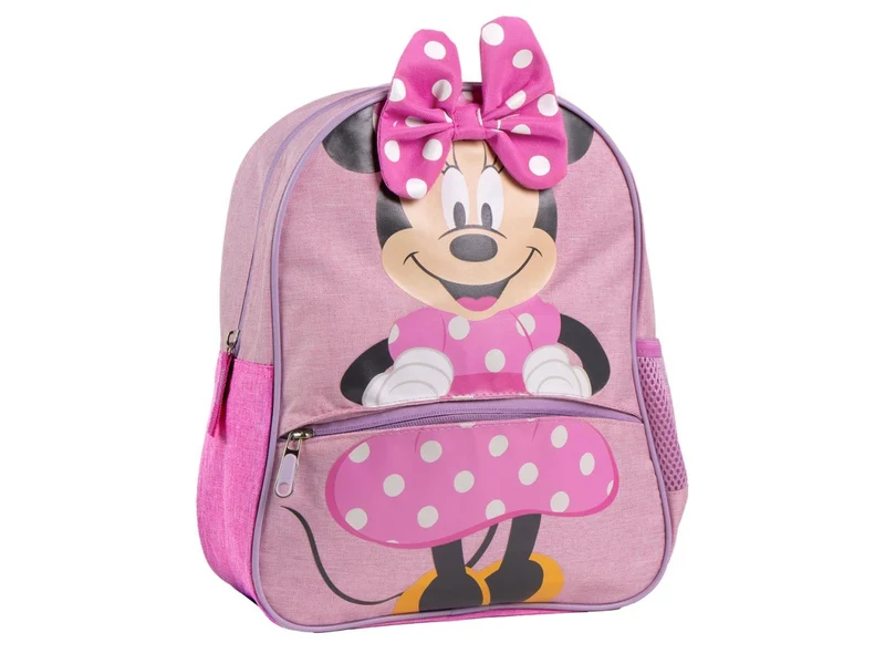 Zaino asilo con personaggio Minnie
