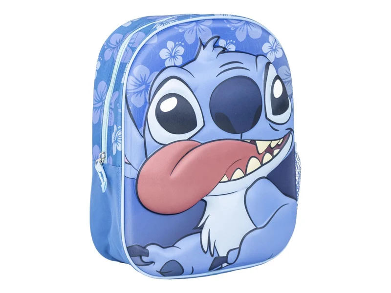 Zaino per bambini 3D Stitch