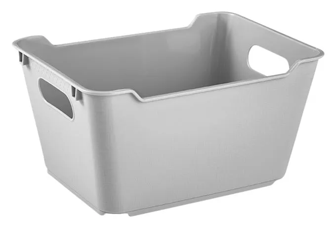 KEEEPER Aufbewahrungsbox grey 1.8 l