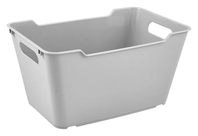 KEEEPER Aufbewahrungsbox grey 6.0 l