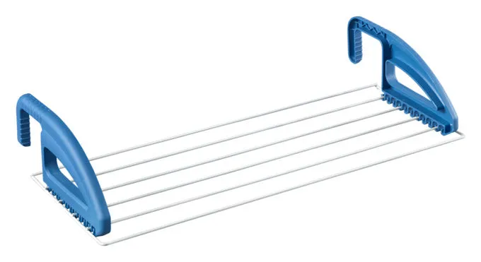 METALTEX Balkon Heizungswäschetrockner