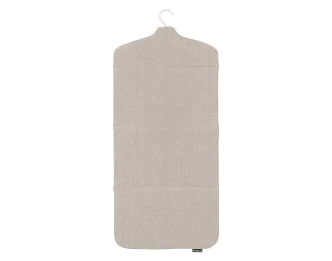 BRABANTIA Dampfbrett faltbar pepper black