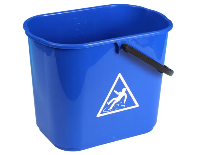 EBNAT Eimer Profi blau 16 Liter