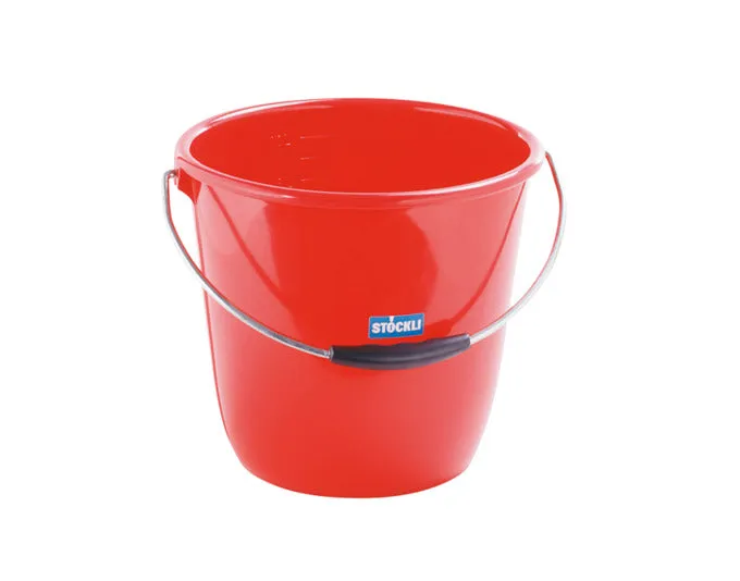STÖCKLI Eimer rot 15 l