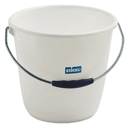 STÖCKLI Eimer weiss 10 l