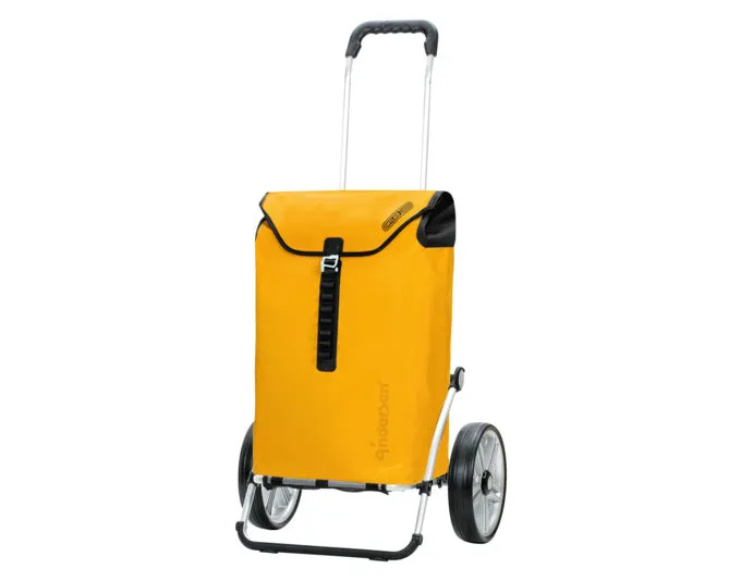 ANDERSEN Einkaufswagen Royal Ortlieb gelb