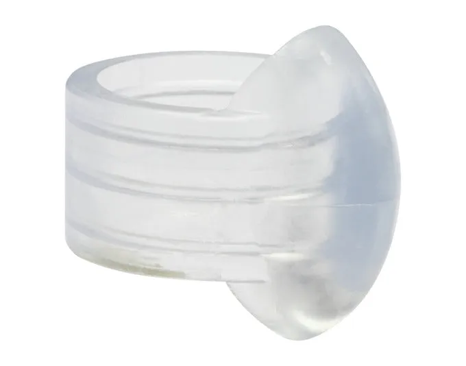WAGNER Türklinken Puffer 18 x 14 724 1 mm Pvc transparent