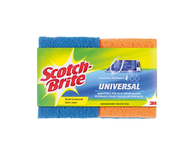 SCOTCH-BRITE Griffschwamm Delicate 2 Stk.