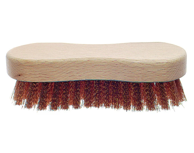 ZEINTRA Handbürste Bronze 50x130 mm