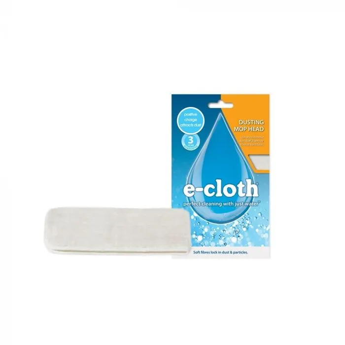 Polti E-Cloth: Una soluzione efficace per pulire la polvere dal pavimento.