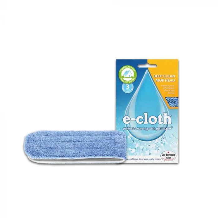 Polti E-Cloth: Un panno rivoluzionario per pulire pavimenti