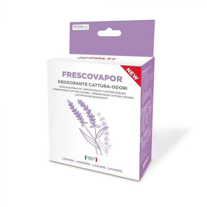 Frescovapor Lavanda Polti PAEU0408 - Deodorante con aroma di lavanda