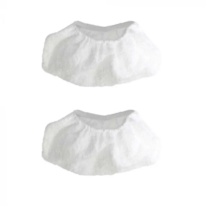 Set di 2 coperture originali Polti per la spazzola 2 in 1, modello PAEU0289