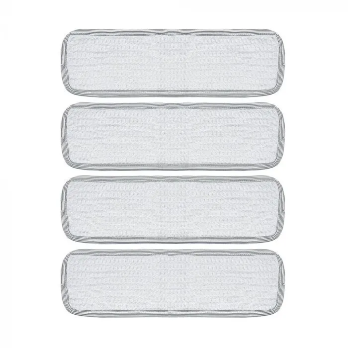 Set di 4 panni per pavimenti per Polti Vaporetto PAEU0281
