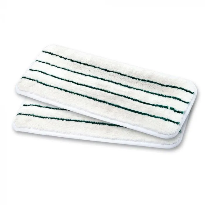 Set di 2 panni con chiusura per Polti Turbo Mop PAEU0219