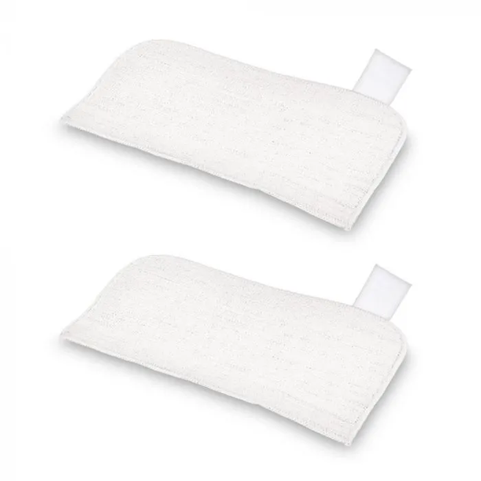 Pacchetto con due panni in microfibra per il modello di pulitore a vapore Polti Vaporetto SV330 PAEU0300