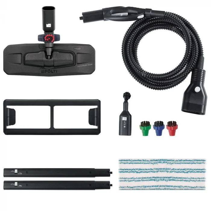 Kit di Pulizia e Disinfezione a Vapore Polti PAEU0393