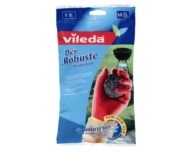 VILEDA Haushaltshandschuh Der Robuste L