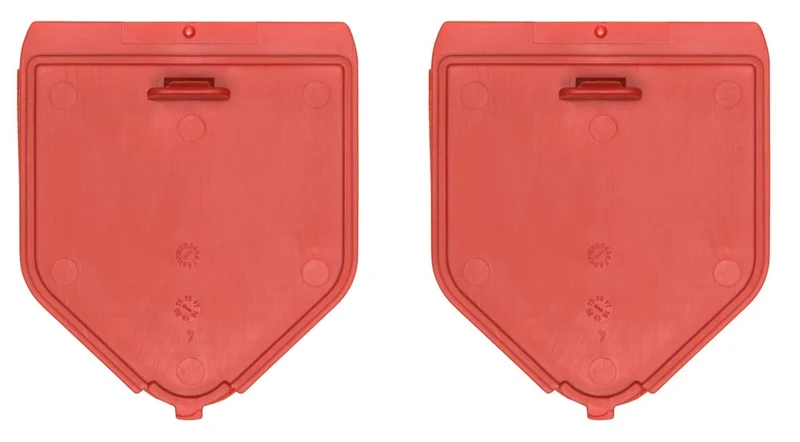 2er Set Good Grips Spray Wischmop Schrubber Nachfüllung