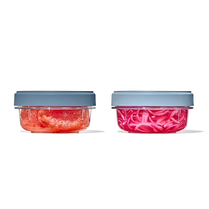 2er Set Good Grips Twist & Stack Aufbewahrungsbox 355ml