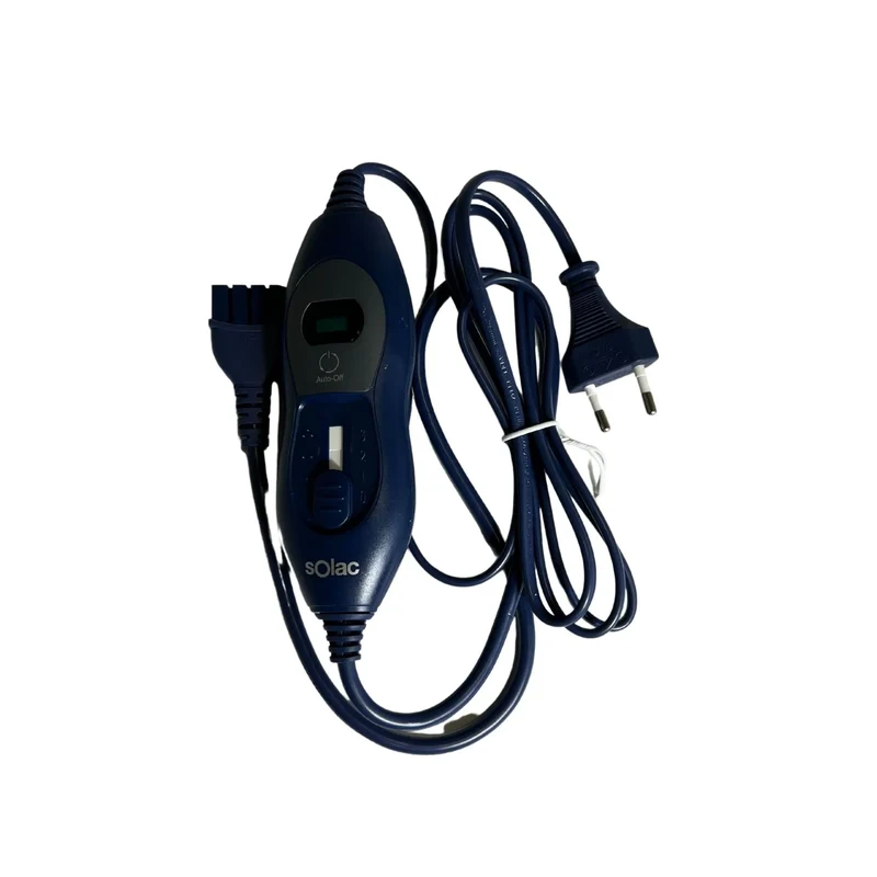 Accessorio coperta elettrica Solac Comando/Connettore per CT8680