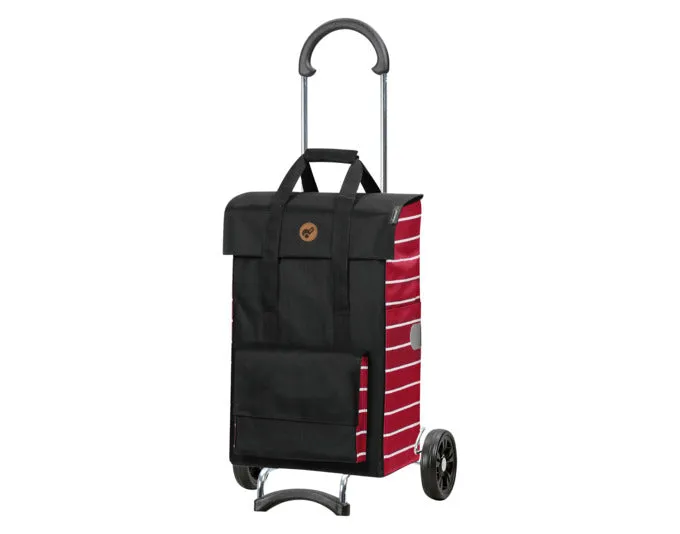 ANDERSEN Einkaufswagen Scala Jella rot