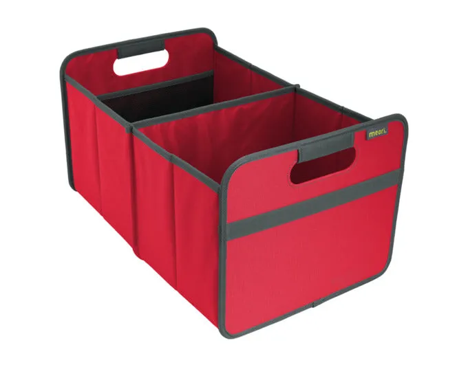 MEORI Faltbox L Classic hibiscus red