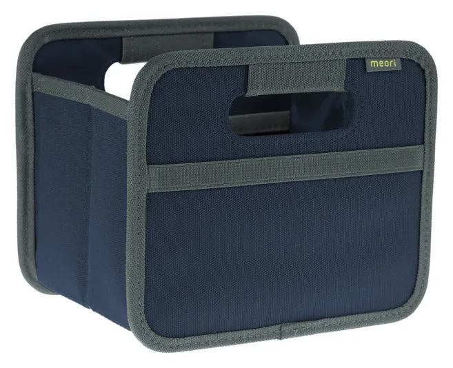 MEORI Faltbox Mini marine blue