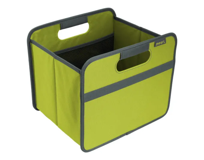 MEORI Faltbox S Classic kiwi green