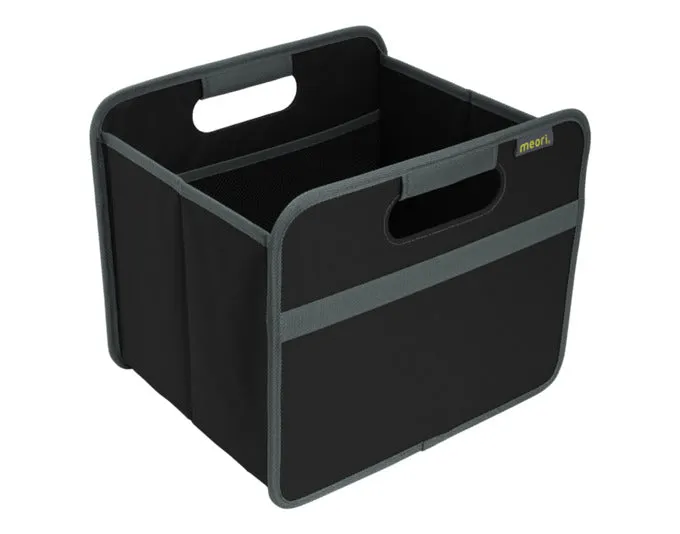 MEORI Faltbox S Classic lava black