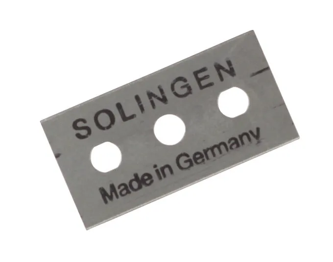 EBNAT Fensterschaberklingen 4.3 cm 10 Stk.