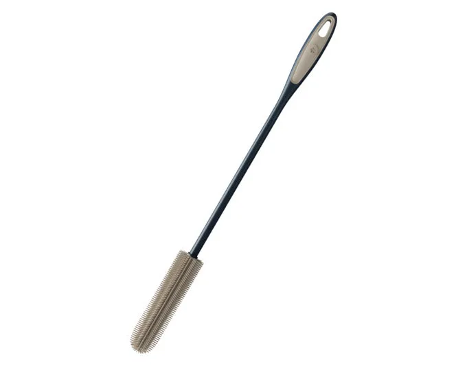KOCHBLUME Flaschenbürste Slim 46 cm taupe
