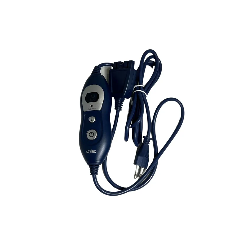 Accessorio coperta elettrica Solac Comando/Connettore per CT8604