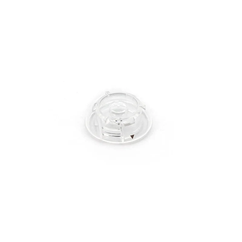 Protezione inferiore trasparente per termostato Taurus Roner Clip 091074000